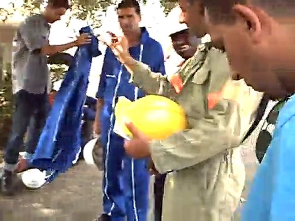 Formation IFEG beni mrad