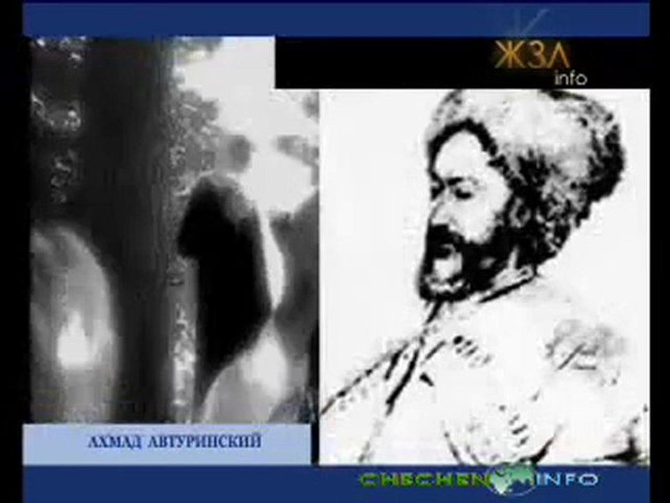 istorya chechnya