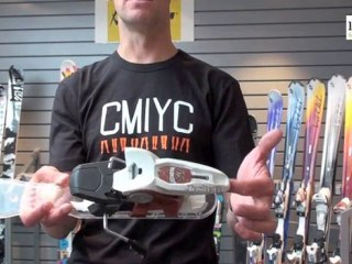 Snowleader.com présente la MARKER Jester