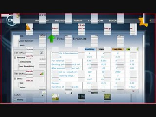 Onbux - Trusted new PTC website