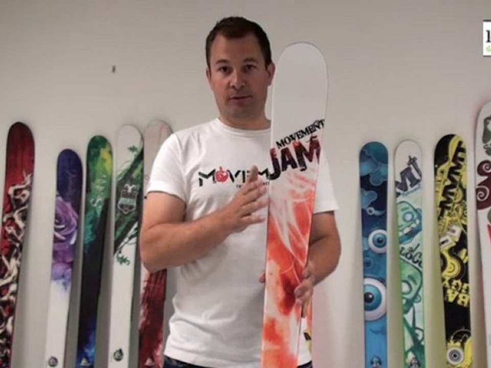 Snowleader.com présente le MOVEMENT Jam