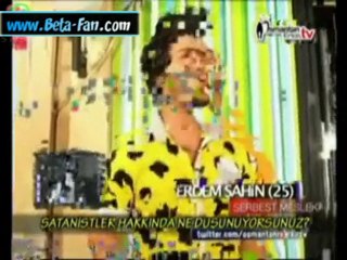 Berk Bayındır(Skeç) -SatanistLer Hakkında Ne Düşünüyorsunuz