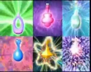 WINX POLVOS DE HADAS