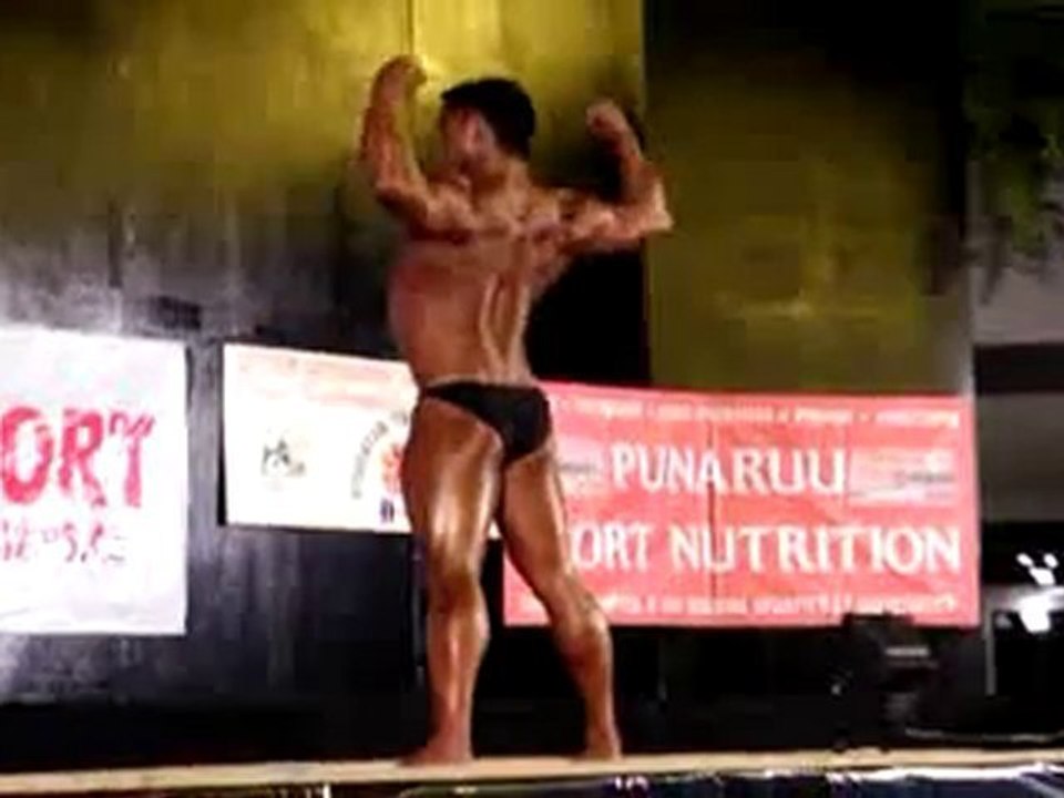 2010 routine Alberto Shan