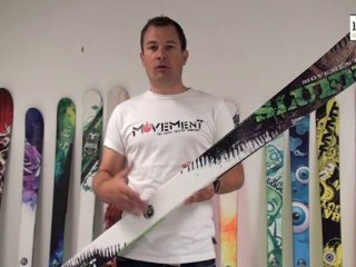 Snowleader.com présente le MOVEMENT Sluff