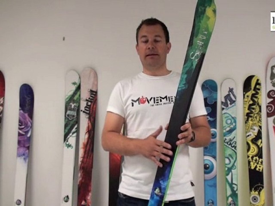 Snowleader.com présente le MOVEMENT Spark