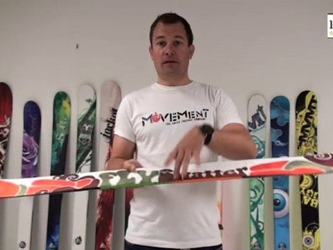 Snowleader.com présente le MOVEMENT Fly Swatter