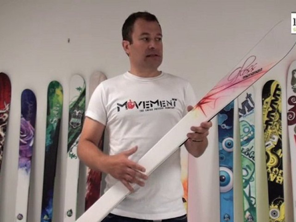 Snowleader.com présente le MOVEMENT Gloss