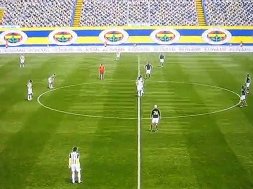 PS3 PES 2011 TÜRK TAKIMLARI FENERBAHÇE