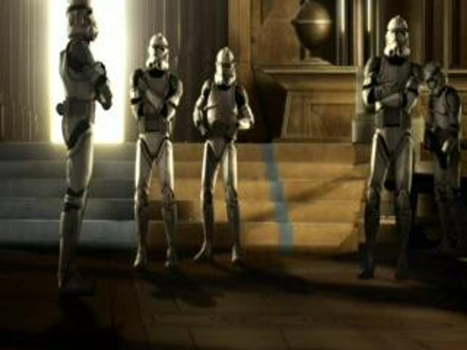 Star Wars Xtra - Yoda Breakdance