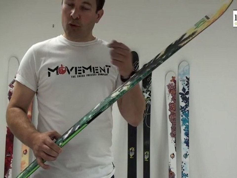 Snowleader.com présente le MOVEMENT Rando Iki