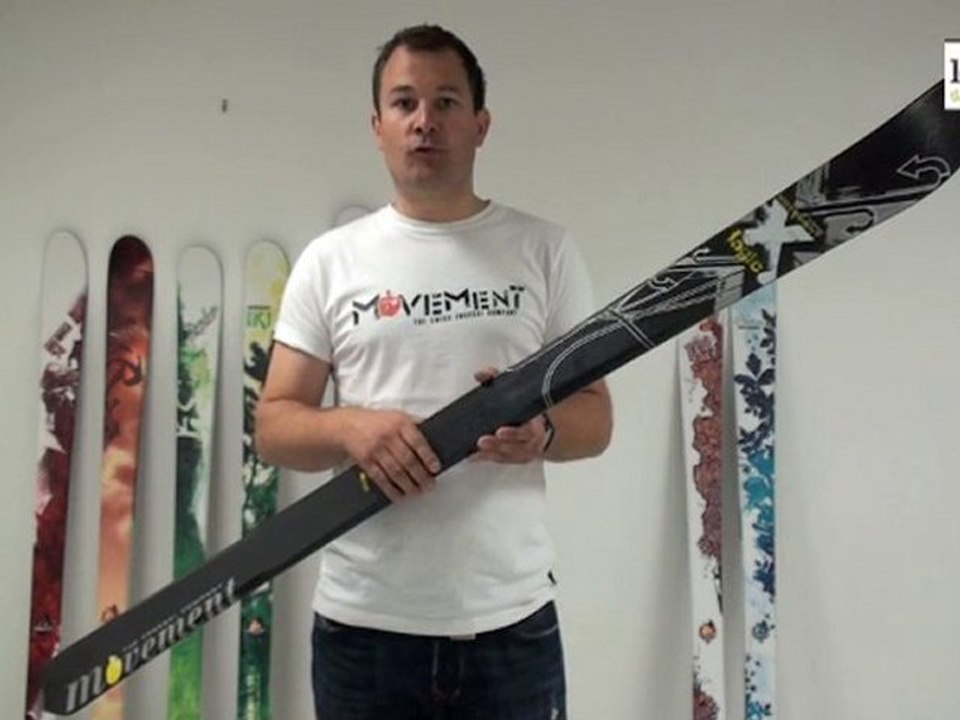 Snowleader.com présente le MOVEMENT Rando Logic Xseries