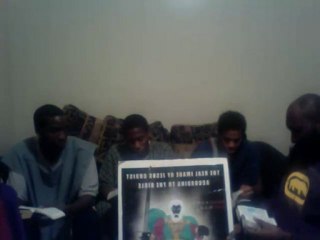 THE NAME OF THE LORD IS A STRONG TOWER PT 5