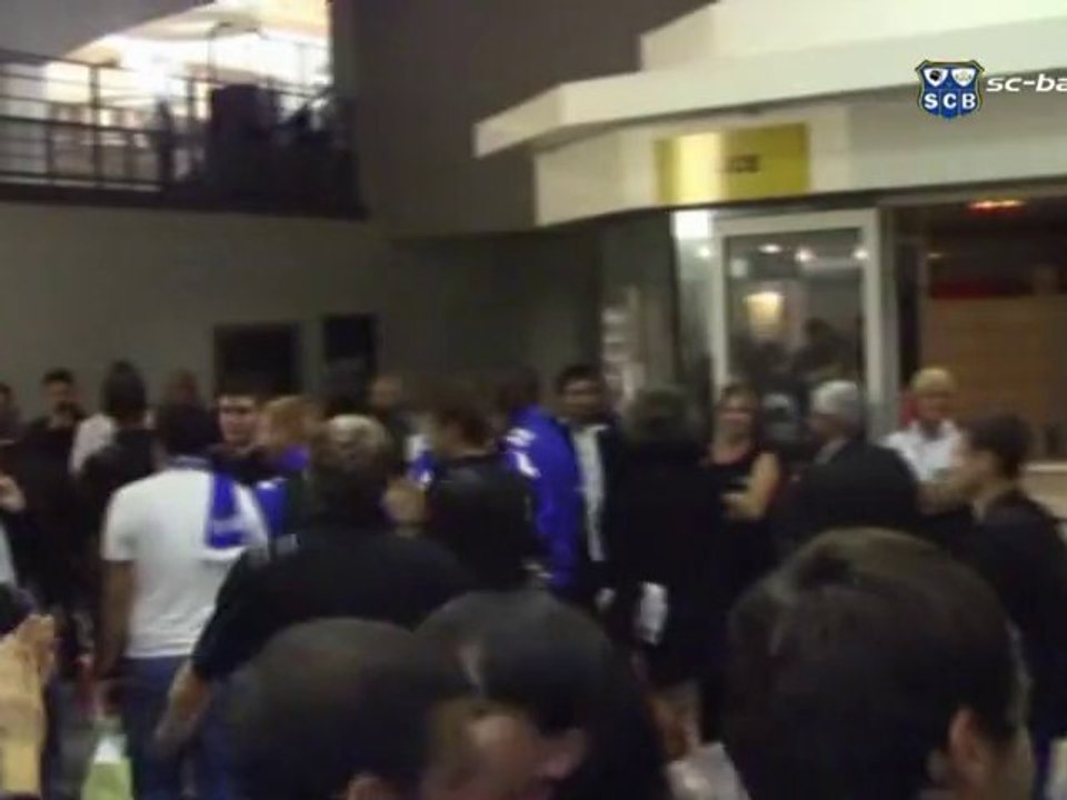 National - Paris FC 1-2 Bastia : Le retour du SCB !