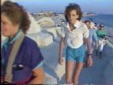 WXFL Tampa Treasure Island sandcastle 1987