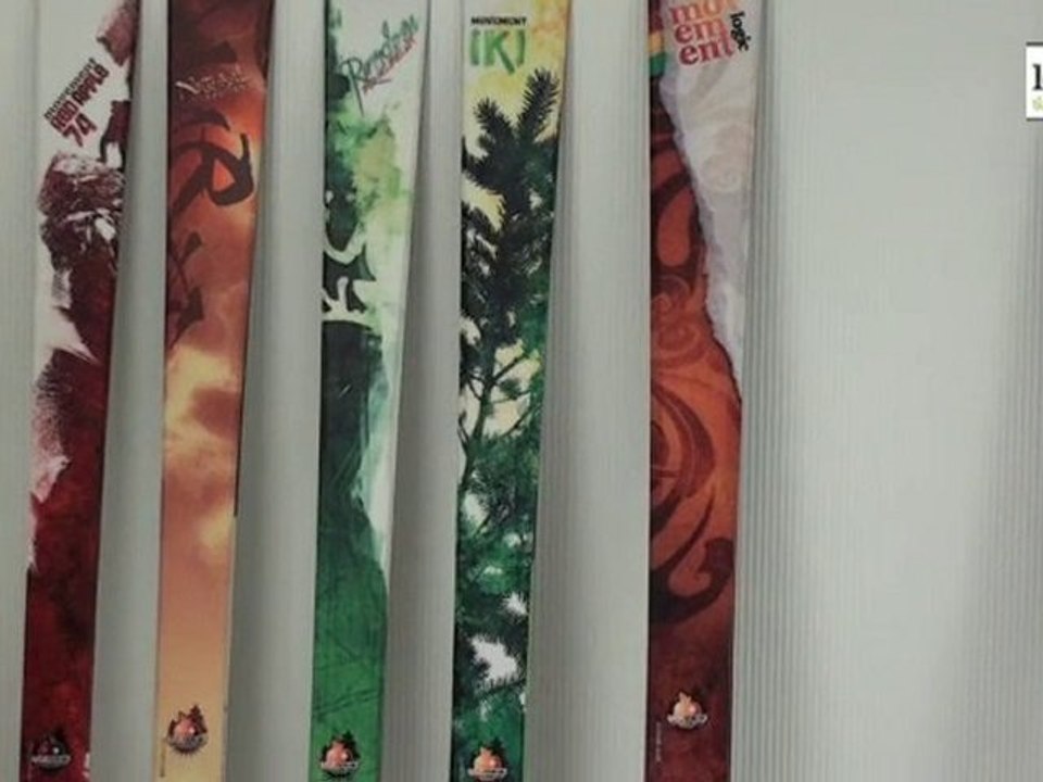 Snowleader.com présente le MOVEMENT Présentation gamme Rando