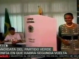Cierran centros de votación en Brasil, opositores confían