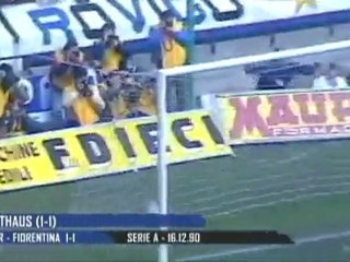 INTER Goals season 1990-1991