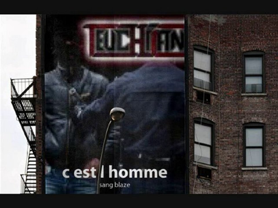 TEUCHILAND - TeuchiGang