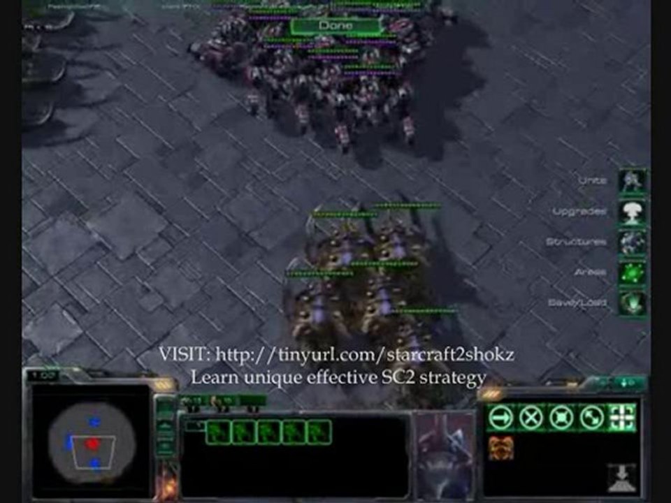Starcraft 2 strategies - How to properly use Ultralisks
