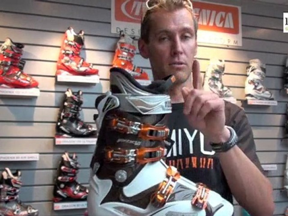 Snowleader.com présentTECNICA Phoenix 80 Air Shell Air Shell