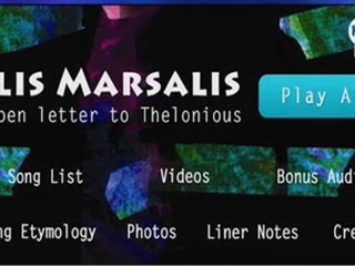 Ellis Marsalis: An Open Letter To Thelonious (A Jazz Revolt)