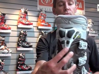 Snowleader.com prTECNICA Viva Phoenix 80 Air Shell Air Shell