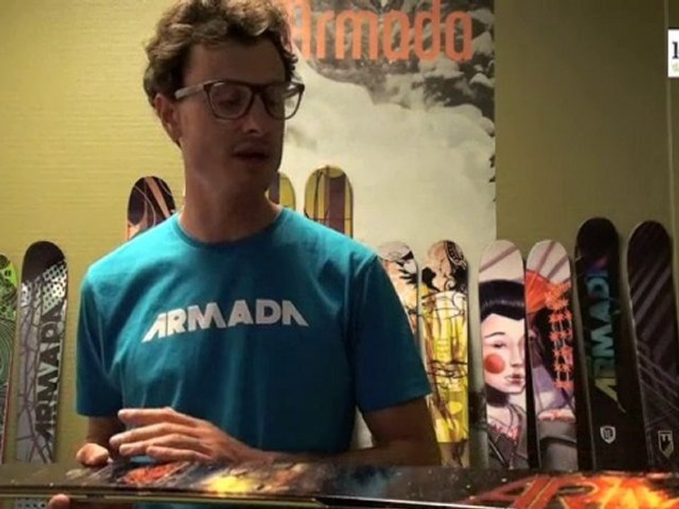 Snowleader.com présente le Armada Tanner Hall