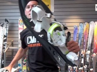 Snowleader.com présente la INOOK Odyssey & Odalys