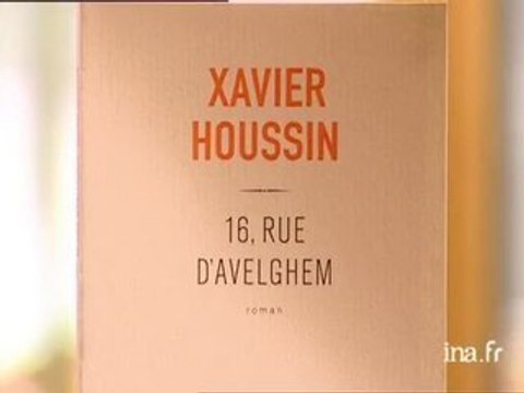 Xavier Houssin : 16, rue d'Avelghem