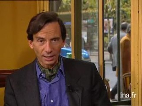 Eric Hazan : L'invention de Paris, Il n'y a pas de pas perdus