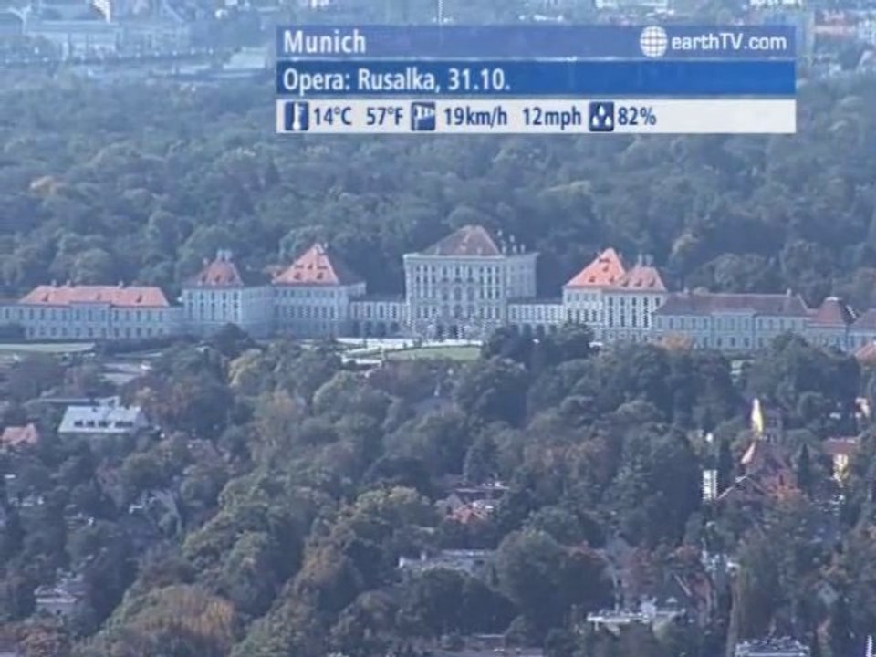 Hong Kong SAR - China, St. Andrews - Canada, New York - USA, Ascona - Ticino - Switzerland, Munich - Germany, Avignon - France, Brussels - Belgium