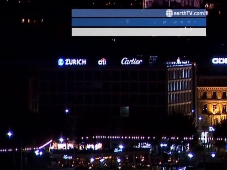 Ekaterinburg - Russia, Ascona - Ticino - Switzerland, Tenerife - Spain, St. Andrews - Canada, New York - USA, Geneva - Switzerland, Brussels - Belgium