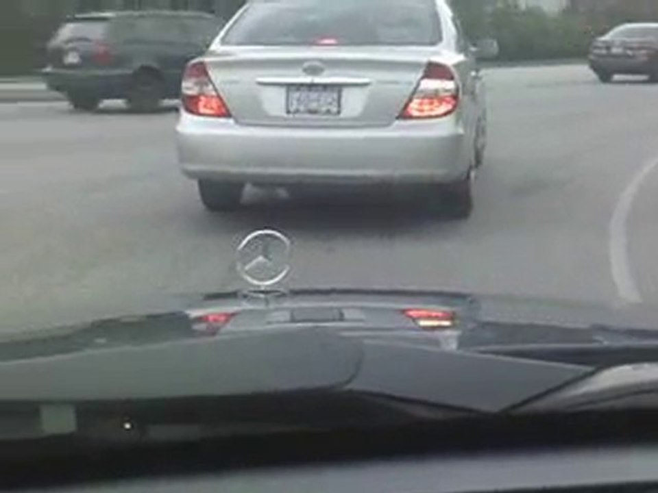 Ride to nowhere