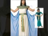 Egyptian Halloween Costumes, Cleopatra, Pharaoh, Nefertiti