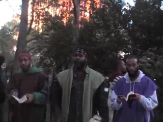 PT6 The Lord Is Coming Back To Annihilate America.