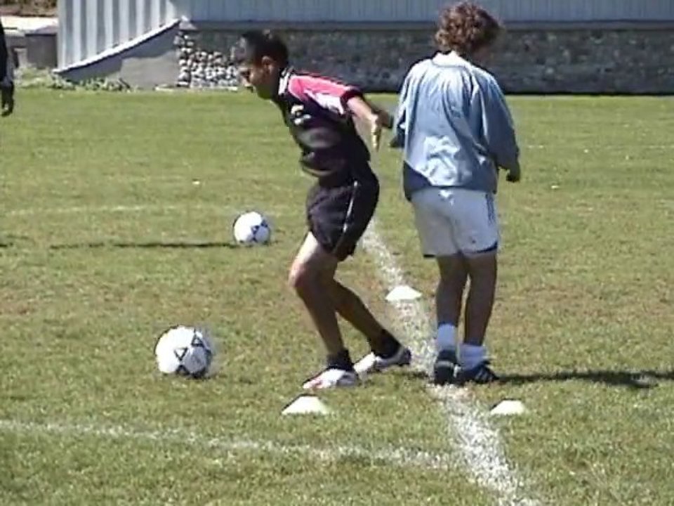 Soccer Athletics Move of the Month: The "U-Turn"