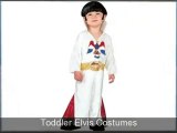 Authentic Elvis Presley Halloween Costumes for Toddlers
