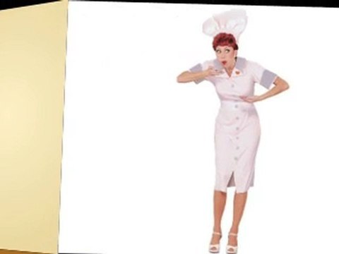 I Love Lucy Authentic Costumes and Wigs