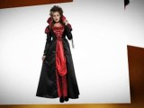 Spooky Dracula and Vampire Halloween Costumes