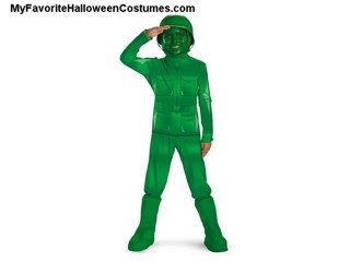 Halloween Costumes for Kids - New for 2010