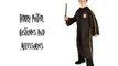 Harry Potter Halloween Costumes and Wands