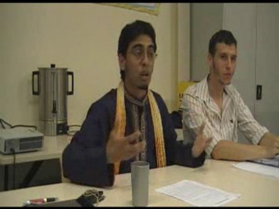 faraz speech