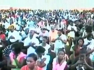 Evangelizing in Mozambique | Global 3000