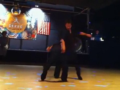 West Coast Swing Showcase