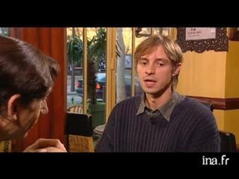 Yann Apperry : Farrago