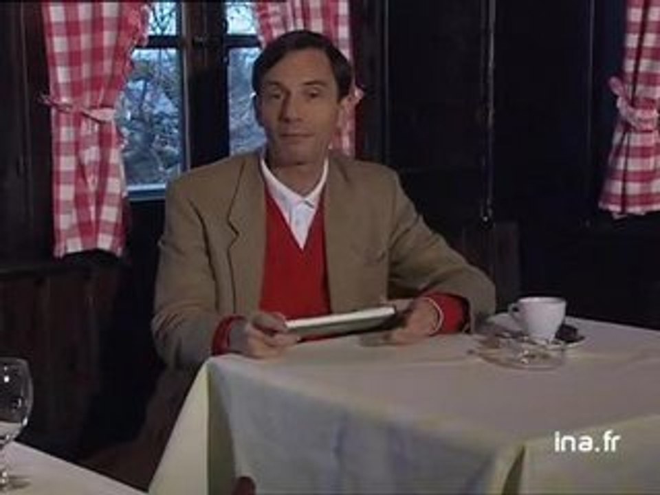 Maurice Chappaz : Le voyage en Savoie