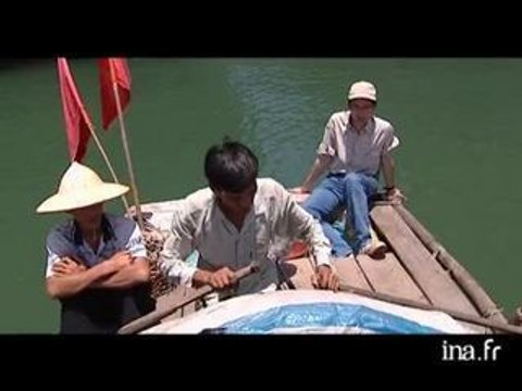 Vincent Besançon : Croquis et aquarelles