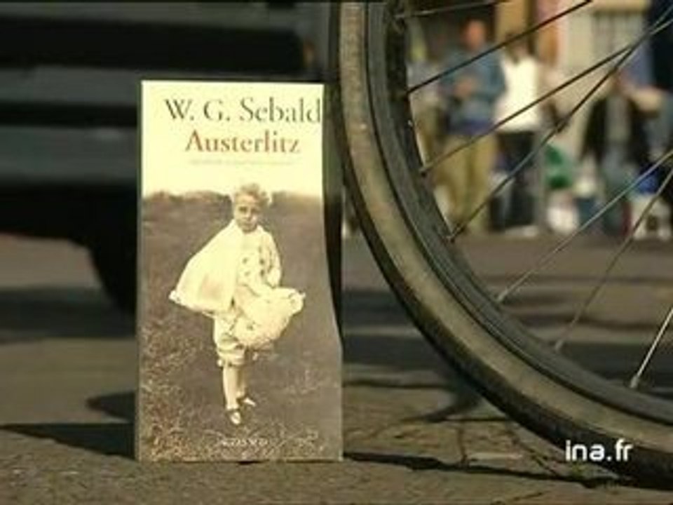 Winfried Georg Sebald : Austerlitz