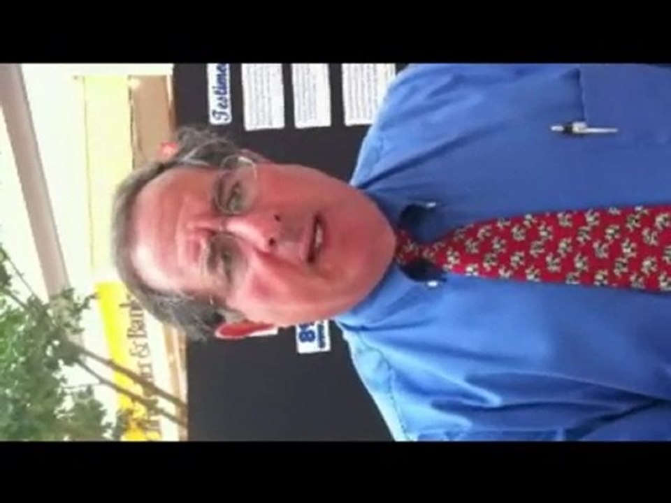 Fishkill Karate - Assemblyman Talks About Benefits Of Karate